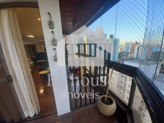 Imagem Apartamento com 4 Quartos à Venda, 270 m² em Jardim - Santo André Imagem Apartamento com 4 Quartos à Venda, 270 m² em Jardim - Santo André