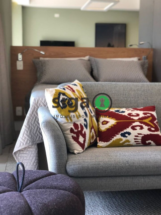 Imagem Apartamento com 1 Quarto à Venda, 43 m² em Brooklin - São Paulo Imagem Apartamento com 1 Quarto à Venda, 43 m² em Brooklin - São Paulo