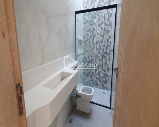 Imagem Imóvel com 3 Quartos à Venda, 125 m² em Horto Florestal - Sorocaba