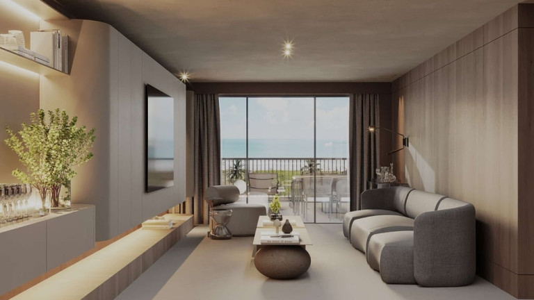 Imagem Apartamento com 4 Quartos à Venda, 118 m² em Ponta De Matos - Cabedelo Imagem Apartamento com 4 Quartos à Venda, 118 m² em Ponta De Matos - Cabedelo