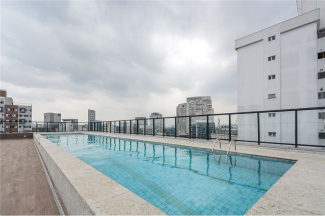 Imagem Apartamento com 1 Quarto à Venda, 29 m² em Pinheiros - São Paulo Imagem Apartamento com 1 Quarto à Venda, 29 m² em Pinheiros - São Paulo