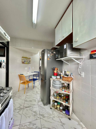 Imagem Apartamento com 3 Quartos à Venda, 98 m² em Alphaville Centro Industrial E Empresarial/alphaville. - Barueri
