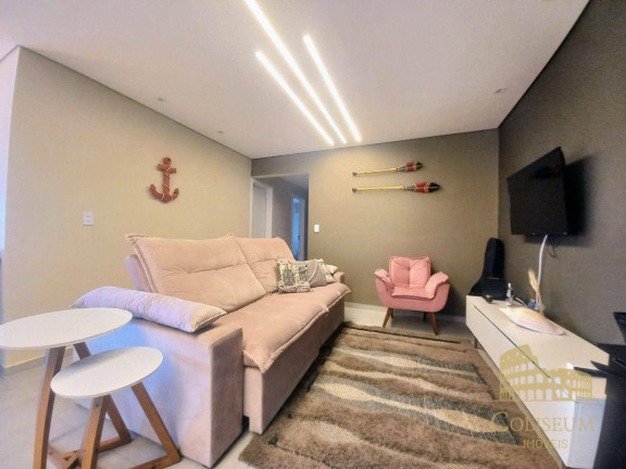 Imagem Apartamento com 3 Quartos à Venda, 117 m² em Boqueirão - Praia Grande Imagem Apartamento com 3 Quartos à Venda, 117 m² em Boqueirão - Praia Grande