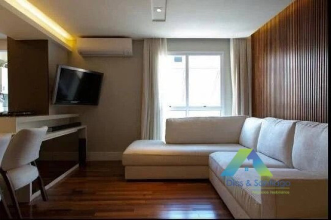 Imagem Apartamento com 2 Quartos à Venda, 70 m² em Vila Olímpia - São Paulo