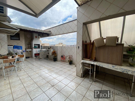 Imagem Cobertura com 3 Quartos à Venda, 178 m² em Rudge Ramos - São Bernardo Do Campo