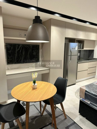 Imagem Apartamento com 1 Quarto para Alugar, 33 m² em Perdizes - São Paulo