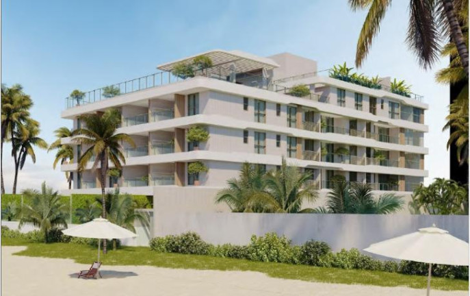 Apartamento com 3 Quartos à Venda, 124 m² em Jardim Oceania - João Pessoa
