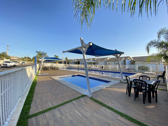 Imagem Casa de Condomínio com 3 Quartos à Venda, 75 m² em Jardim Guanabara Ii - Goiânia Imagem Casa de Condomínio com 3 Quartos à Venda, 75 m² em Jardim Guanabara Ii - Goiânia