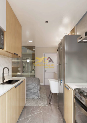 Imagem Apartamento com 1 Quarto à Venda, 25 m² em Fábricas - São João Del Rei Imagem Apartamento com 1 Quarto à Venda, 25 m² em Fábricas - São João Del Rei