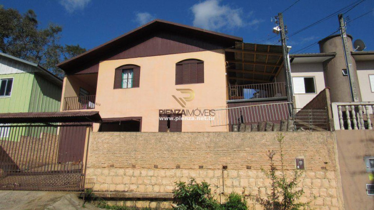 Imagem Casa com 3 Quartos à Venda, 98 m² em Petrópolis - Concórdia Imagem Casa com 3 Quartos à Venda, 98 m² em Petrópolis - Concórdia