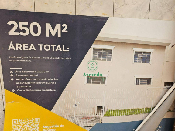 Imagem Sala Comercial à Venda ou Locação, 262 m² em Jardim Novo Portugal - Guarulhos Imagem Sala Comercial à Venda ou Locação, 262 m² em Jardim Novo Portugal - Guarulhos