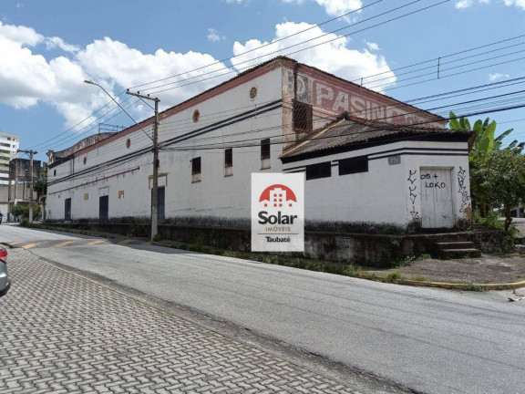 Imagem Ponto Comercial à Venda ou Locação, 1.200 m² em Vila Nossa Senhora Das Graças - Taubaté