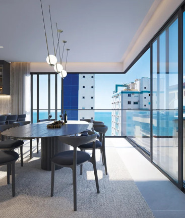 Imagem Apartamento com 4 Quartos à Venda, 160 m² em Centro - Balneário Camboriú