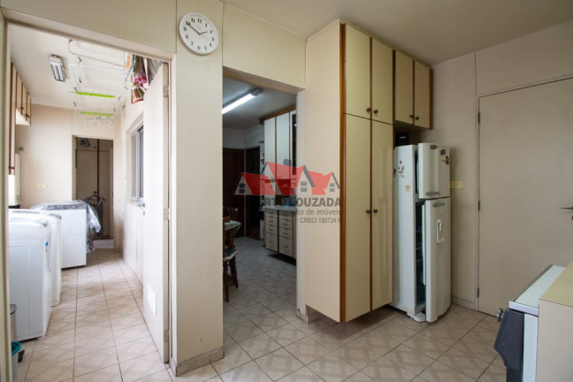 Imagem Apartamento com 4 Quartos à Venda, 167 m² em Campo Belo - São Paulo