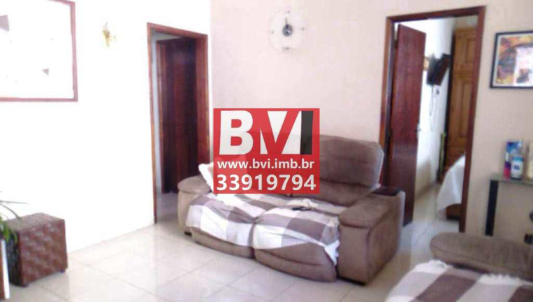 Imagem Casa com 3 Quartos à Venda, 140 m² em Irajá - Rio De Janeiro