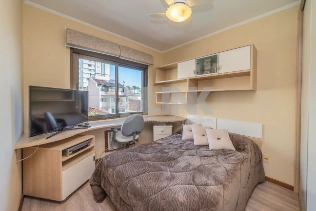 Imagem Apartamento com 3 Quartos à Venda, 125 m² em Bom Fim - Porto Alegre