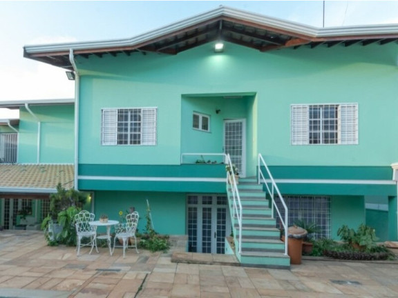 Imagem Sobrado com 4 Quartos à Venda, 420 m² em Jardim Eulina - Campinas