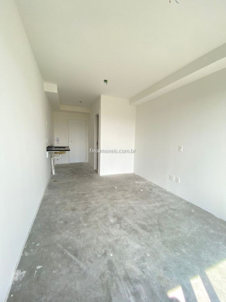 Imagem Imóvel com 1 Quarto à Venda, 23 m² em Brooklin Paulista - São Paulo