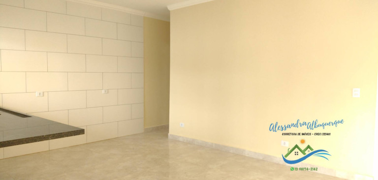 Imagem Casa com 3 Quartos à Venda, 79 m² em Gaivotas - Itanhaém Imagem Casa com 3 Quartos à Venda, 79 m² em Gaivotas - Itanhaém