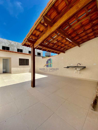 Imagem Casa com 3 Quartos à Venda, 103 m² em Mirim - Praia Grande