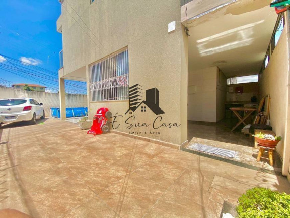 Imagem Casa com 3 Quartos à Venda, 160 m² em Novo Progresso - Contagem Imagem Casa com 3 Quartos à Venda, 160 m² em Novo Progresso - Contagem