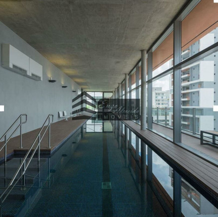 Imagem Apartamento com 1 Quarto à Venda, 42 m² em Brooklin - São Paulo