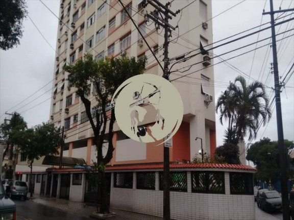 Imagem Apartamento com 2 Quartos à Venda, 80 m² em Boqueirao - Santos Imagem Apartamento com 2 Quartos à Venda, 80 m² em Boqueirao - Santos