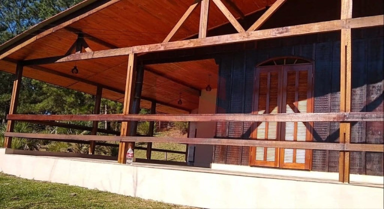 Imagem Chácara com 1 Quarto à Venda, 1 m² em Itambezinho - Campo Largo