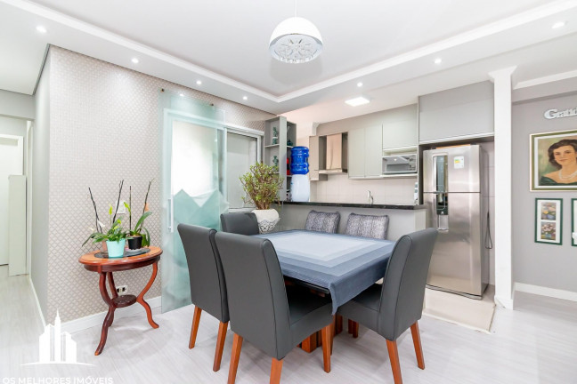 Imagem Apartamento com 3 Quartos à Venda, 86 m² em Portão - Curitiba Imagem Apartamento com 3 Quartos à Venda, 86 m² em Portão - Curitiba