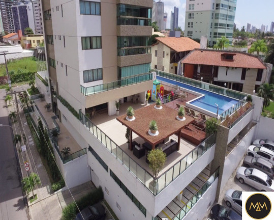 Imagem Apartamento com 4 Quartos à Venda, 214 m² em Brisamar - João Pessoa