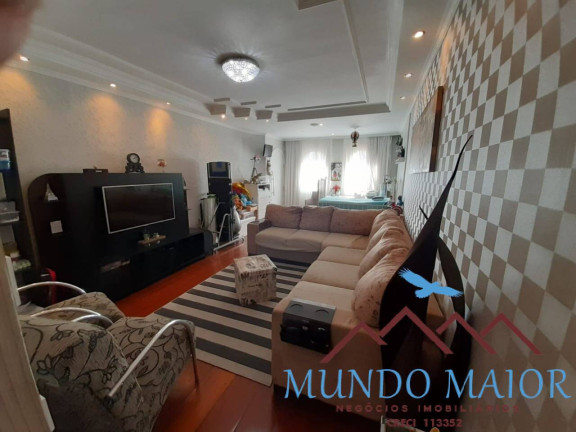 Imagem Casa com 3 Quartos à Venda, 270 m² em Silveira - Santo André