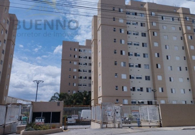 Apartamento com 2 Quartos à Venda, 45 m² em Jardim Ismênia - São José Dos Campos
