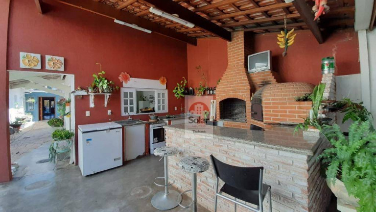 Imagem Casa com 4 Quartos à Venda, 800 m² em Vila São José - Taubaté Imagem Casa com 4 Quartos à Venda, 800 m² em Vila São José - Taubaté