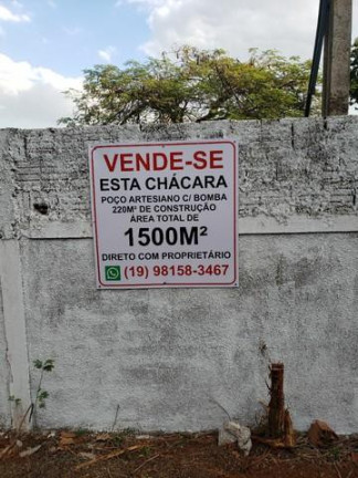 Chácara com 1 Quarto à Venda, 1.500 m² em área Rural De Cosmópolis - Cosmópolis