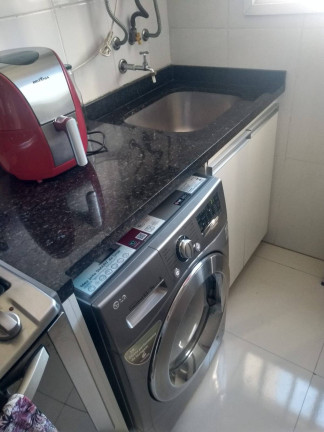 Imagem Apartamento com 3 Quartos à Venda, 63 m² em Piraporinha - Diadema