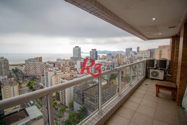 Imagem Apartamento com 2 Quartos à Venda, 94 m² em Gonzaga - Santos Imagem Apartamento com 2 Quartos à Venda, 94 m² em Gonzaga - Santos