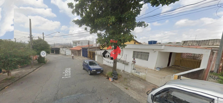 Imagem Casa com 4 Quartos à Venda, 344 m² em Vila Linda - Santo André Imagem Casa com 4 Quartos à Venda, 344 m² em Vila Linda - Santo André