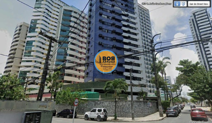 Imagem Apartamento com 3 Quartos à Venda, 112 m² em Boa Viagem - Recife