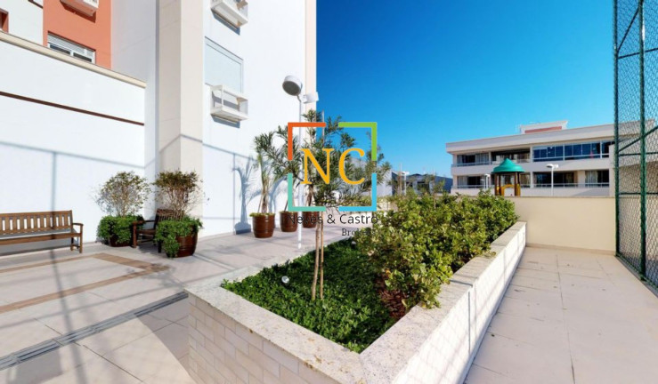 Imagem Apartamento com 2 Quartos à Venda, 74 m² em Barreiros - São José Imagem Apartamento com 2 Quartos à Venda, 74 m² em Barreiros - São José