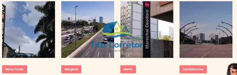 Imagem Apartamento com 1 Quarto à Venda, 26 m² em Barra Funda - São Paulo Imagem Apartamento com 1 Quarto à Venda, 26 m² em Barra Funda - São Paulo