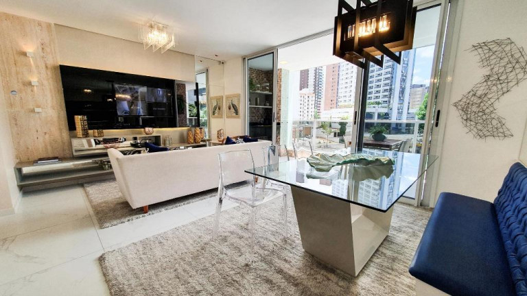 Imagem Apartamento com 3 Quartos à Venda, 130 m² em Aldeota - Fortaleza