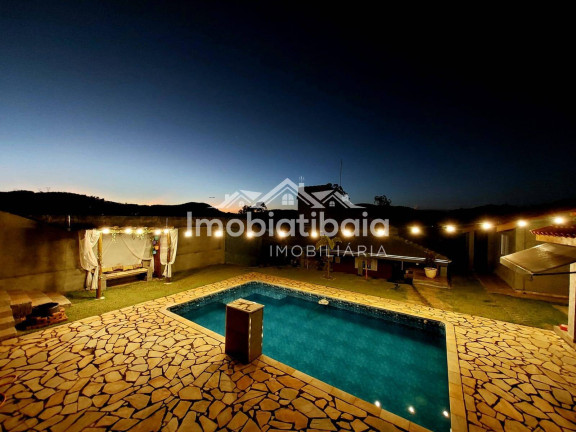 Imagem Chácara com 3 Quartos à Venda, 1.040 m² em Vale Do Rio Cachoeira - Piracaia