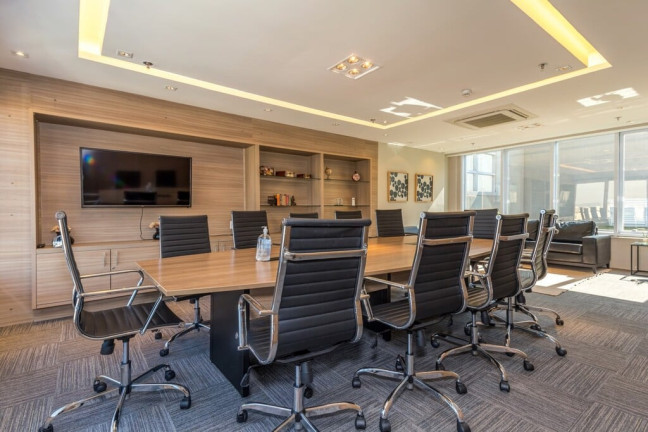 Imagem Sala Comercial à Venda, 85 m² em Jardim Do Mar - São Bernardo Do Campo