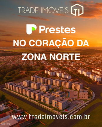 Imagem Apartamento com 2 Quartos à Venda, 38 m² em Heimtal - Londrina Imagem Apartamento com 2 Quartos à Venda, 38 m² em Heimtal - Londrina