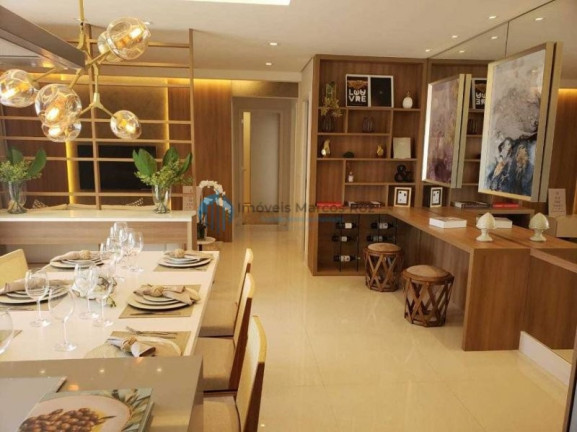 Apartamento com 3 Quartos à Venda, 87 m² em Alphaville Empresarial - Barueri