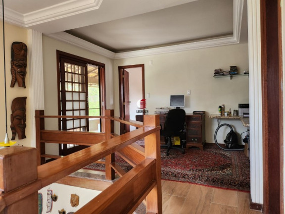 Imagem Casa com 6 Quartos à Venda, 505 m² em Manguinhos - Serra Imagem Casa com 6 Quartos à Venda, 505 m² em Manguinhos - Serra