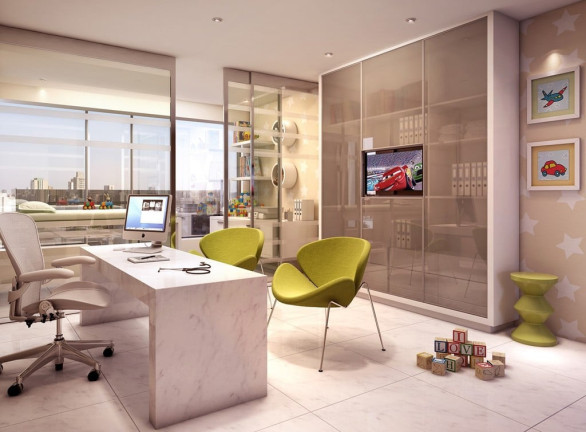 Imagem Sala Comercial à Venda, 51 m² em Alto De Pinheiros - São Paulo Imagem Sala Comercial à Venda, 51 m² em Alto De Pinheiros - São Paulo