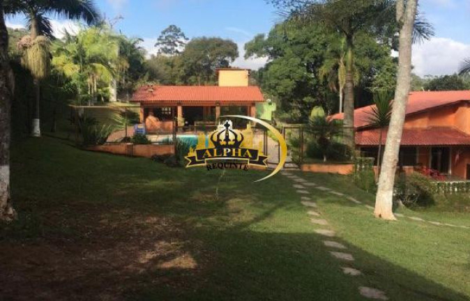 Imagem Chácara com 4 Quartos à Venda, 3 m² em Sorocamirim - São Roque