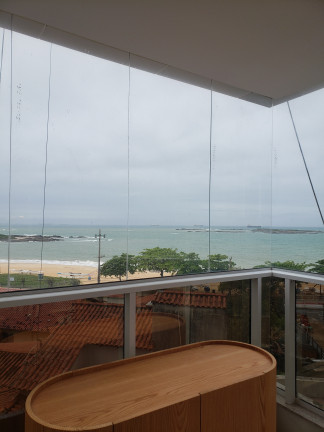 Imagem Apartamento com 3 Quartos à Venda, 104 m² em Itapuã - Vila Velha