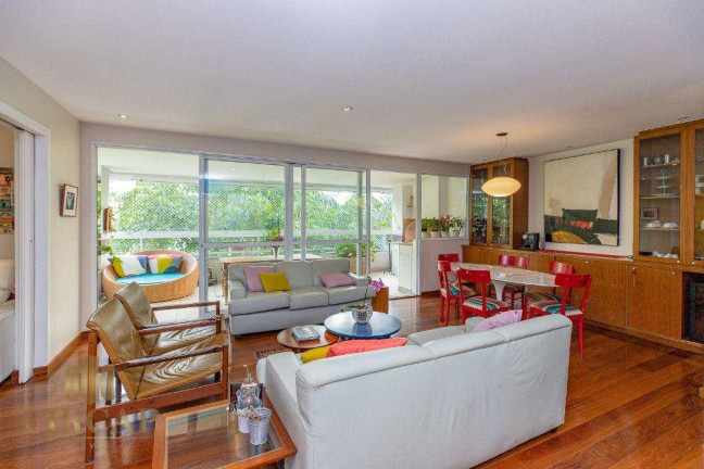 Imagem Apartamento com 3 Quartos à Venda, 188 m² em Itaim - São Paulo Imagem Apartamento com 3 Quartos à Venda, 188 m² em Itaim - São Paulo